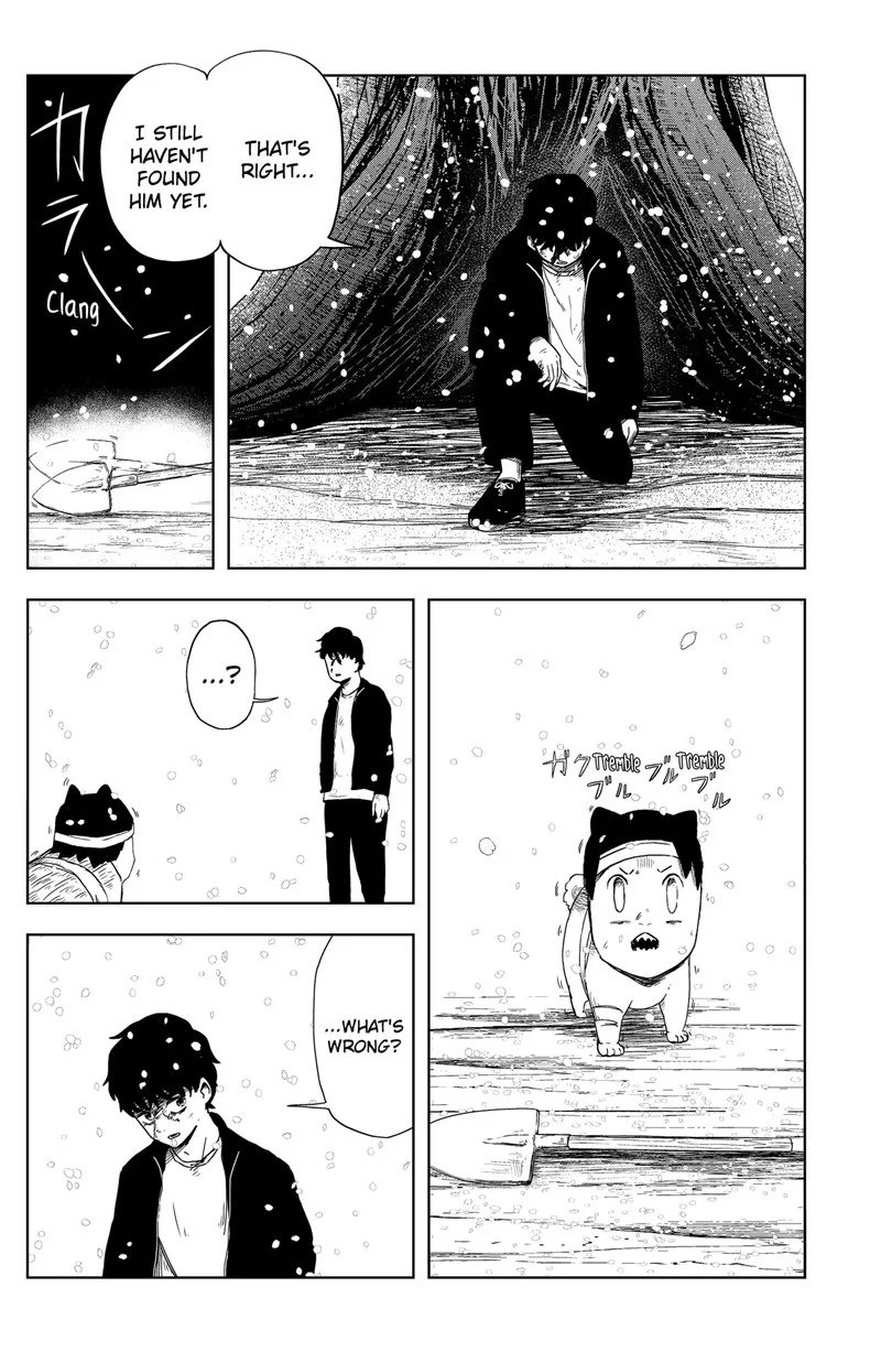 Shibatarian Chapter 23 page 3