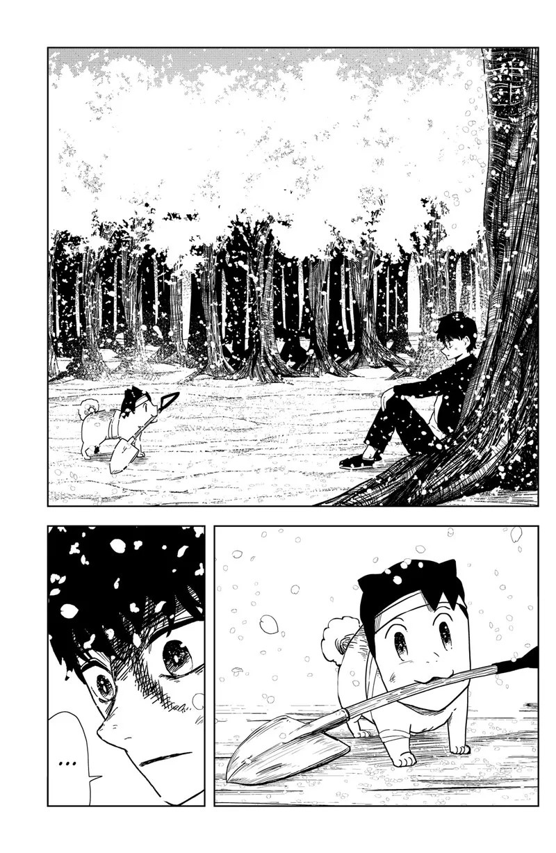 Shibatarian Chapter 23 page 2
