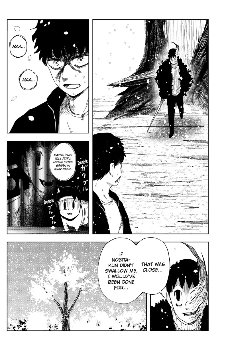 Shibatarian Chapter 23 page 5