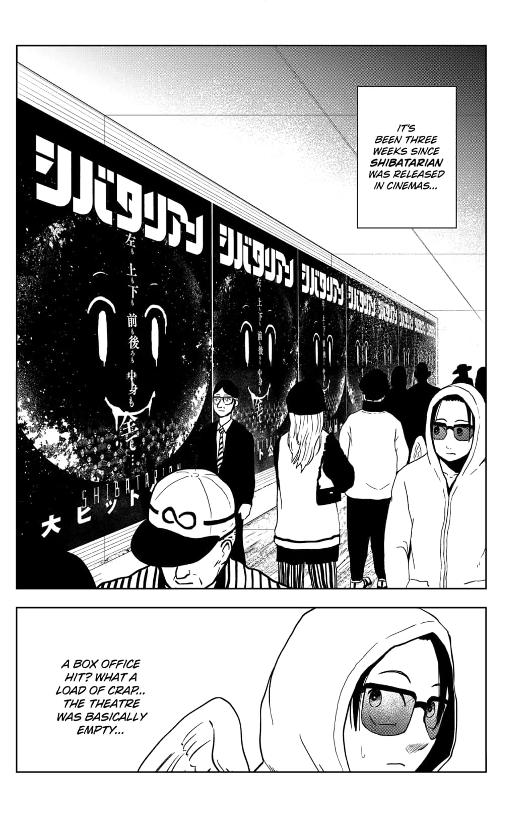 Shibatarian Chapter 24 page 22