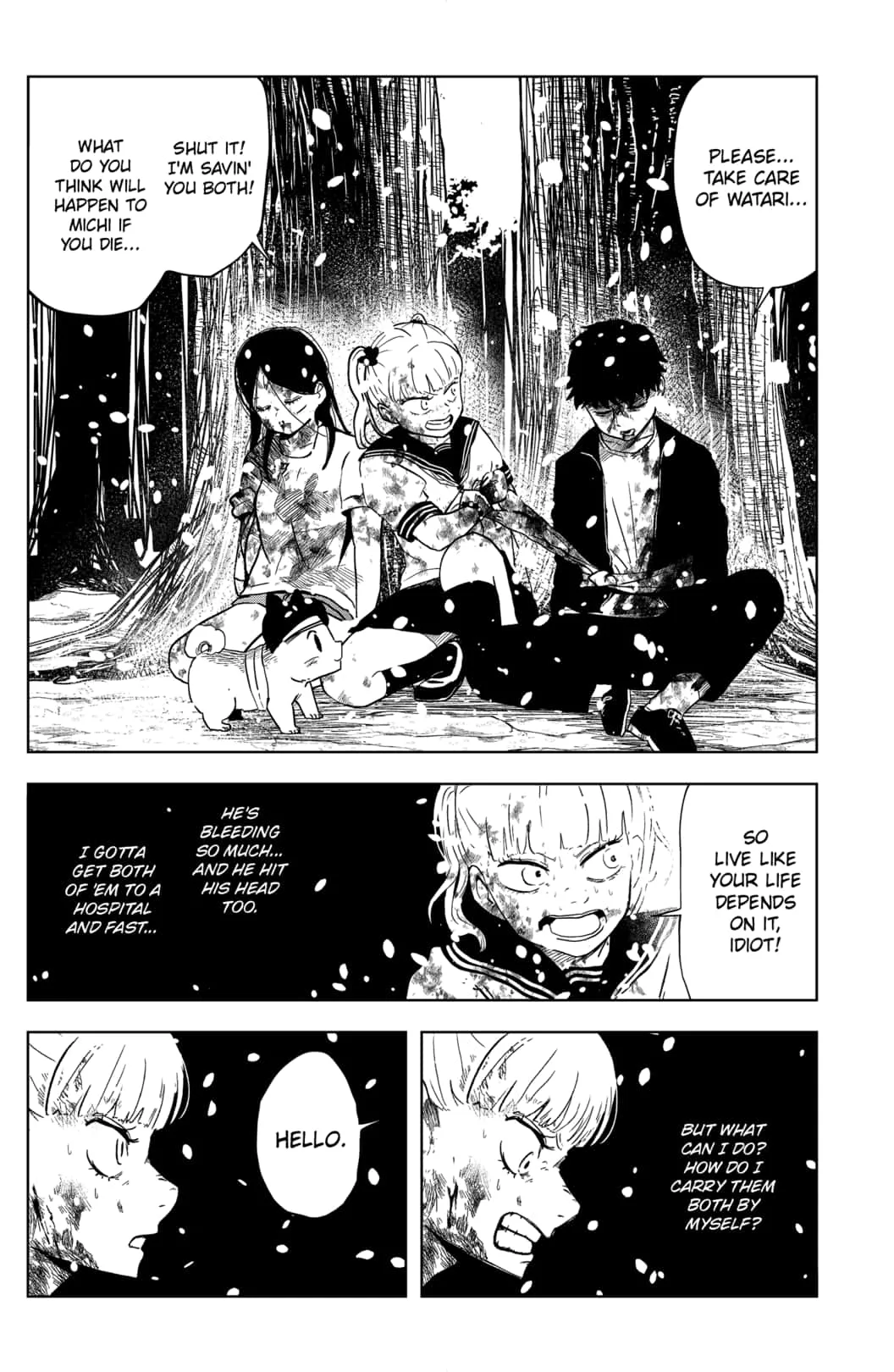 Shibatarian Chapter 24 page 5