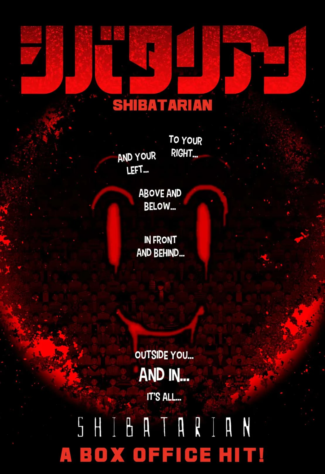 Shibatarian Chapter 24 page 21