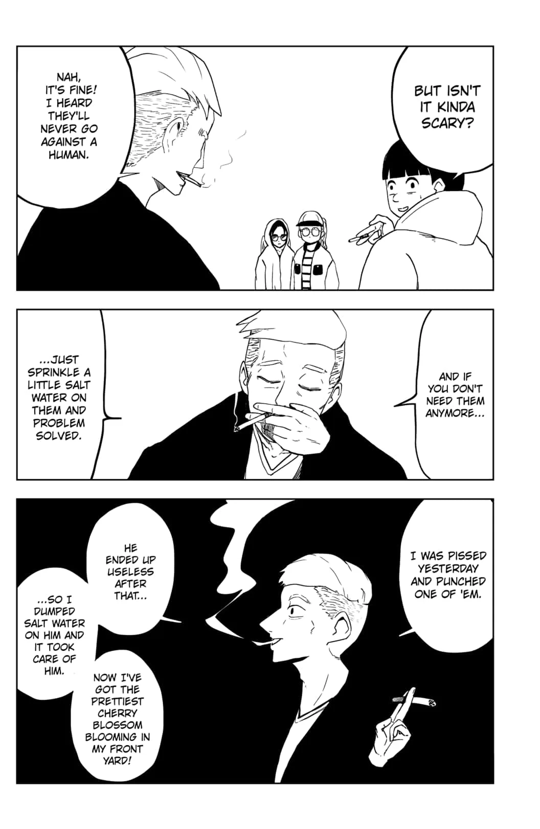 Shibatarian Chapter 24 page 32
