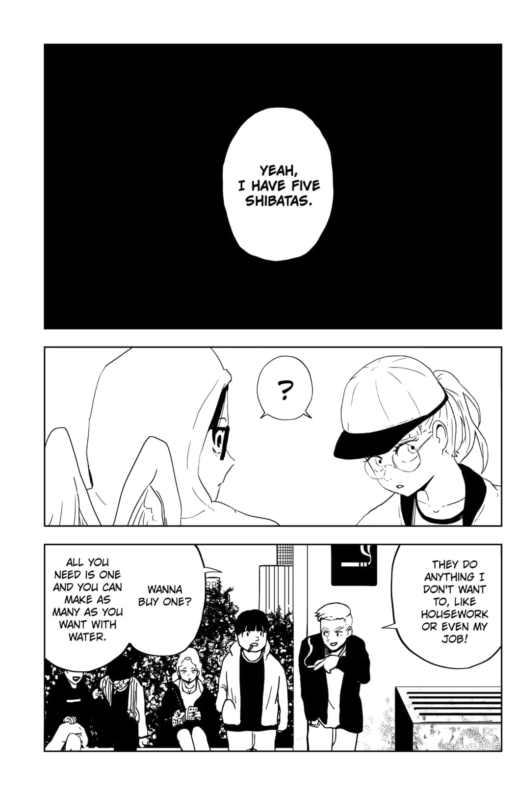 Shibatarian Chapter 24 page 31