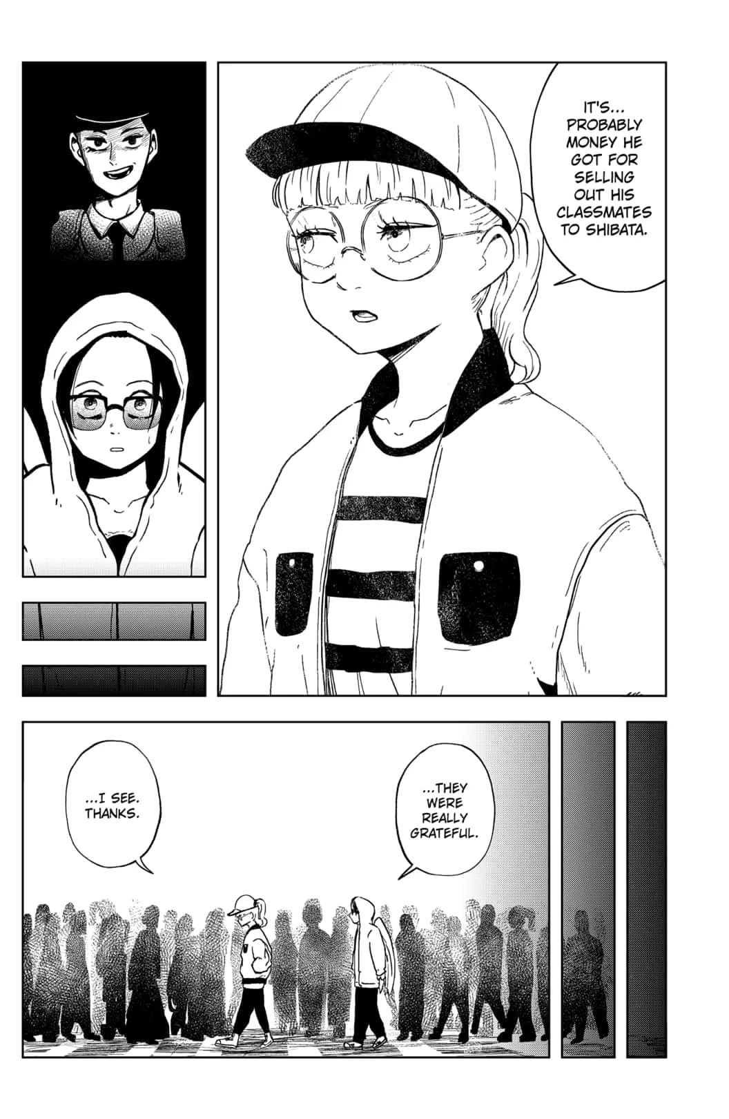 Shibatarian Chapter 24 page 28