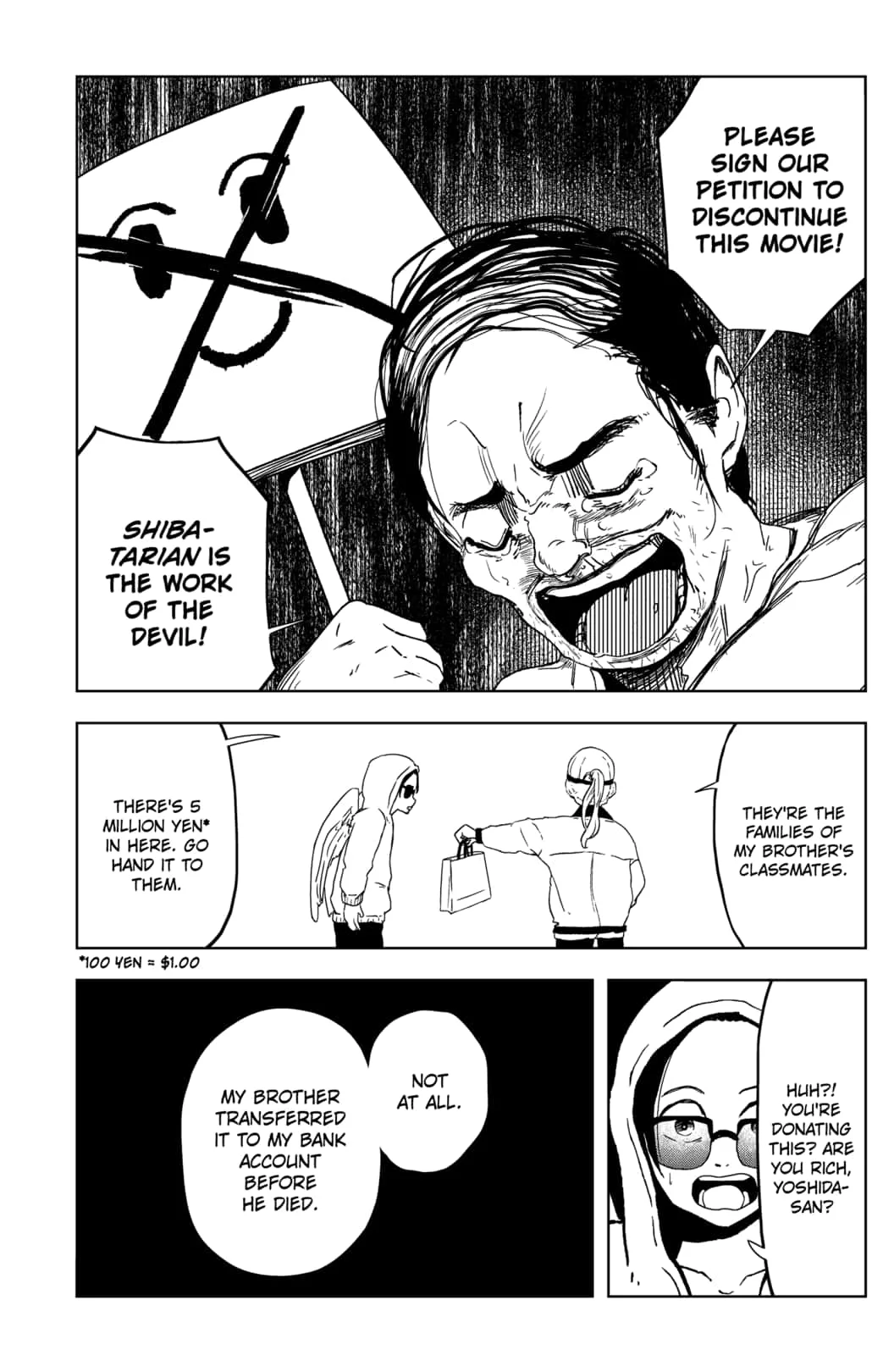 Shibatarian Chapter 24 page 27