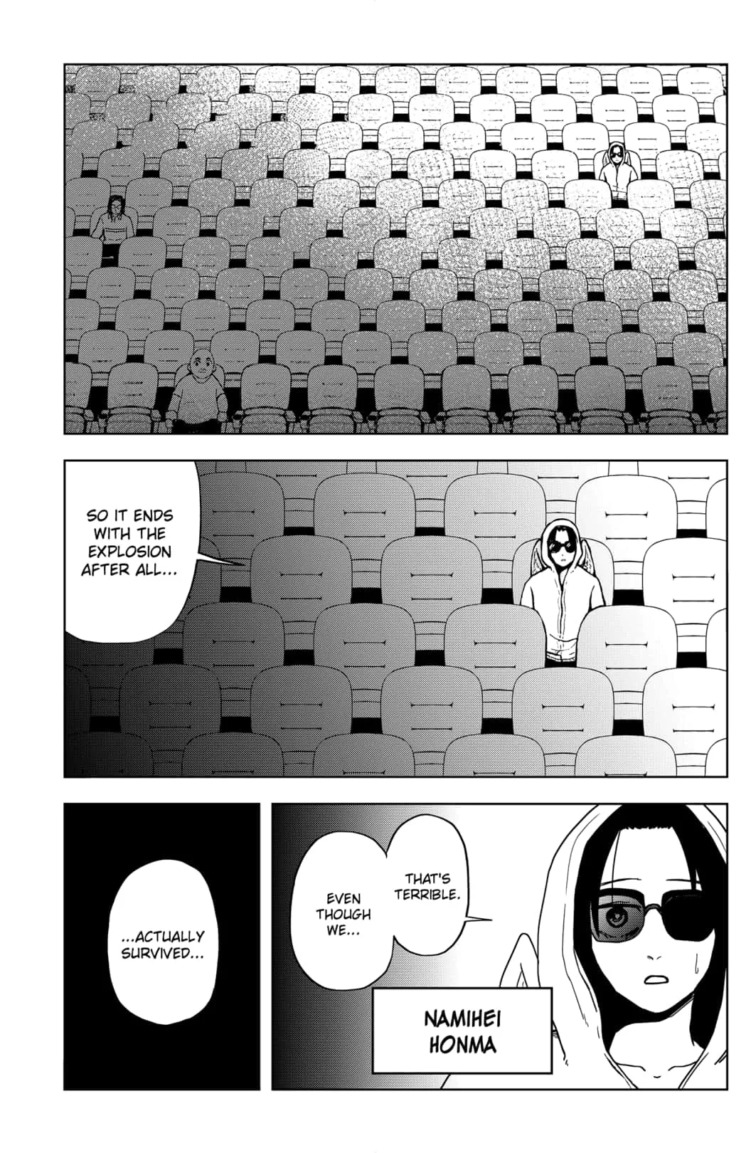 Shibatarian Chapter 24 page 15