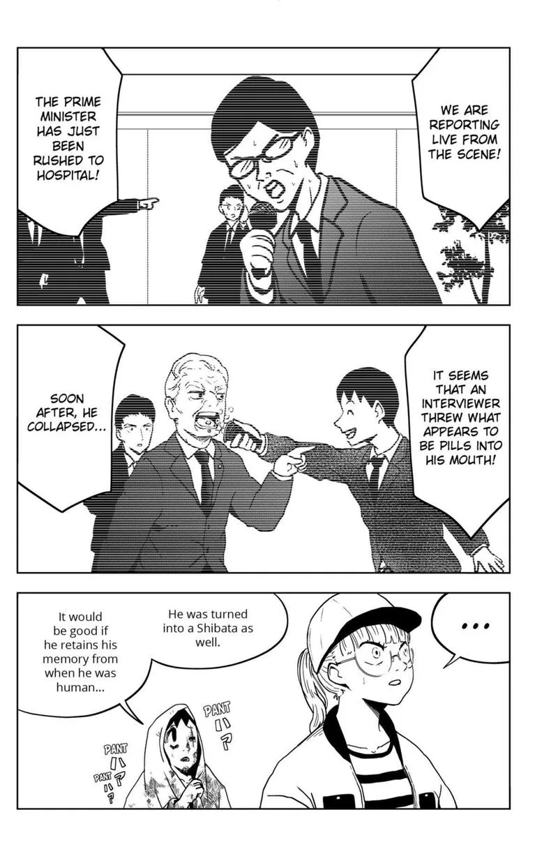 Shibatarian Chapter 25 page 11