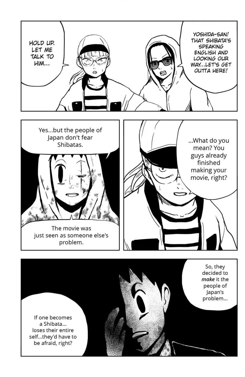 Shibatarian Chapter 25 page 8