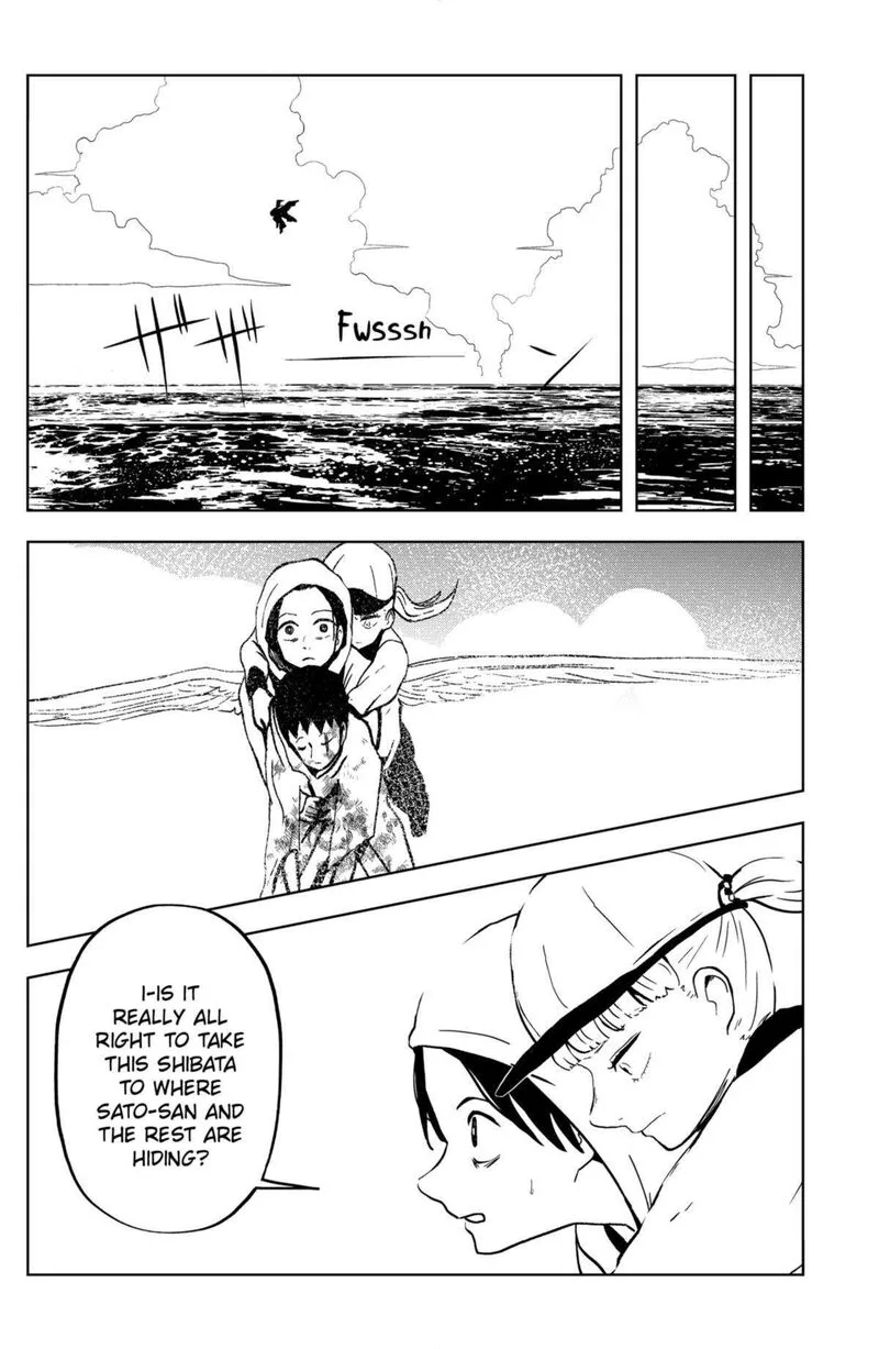 Shibatarian Chapter 25 page 13