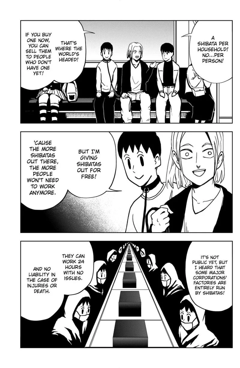 Shibatarian Chapter 25 page 2