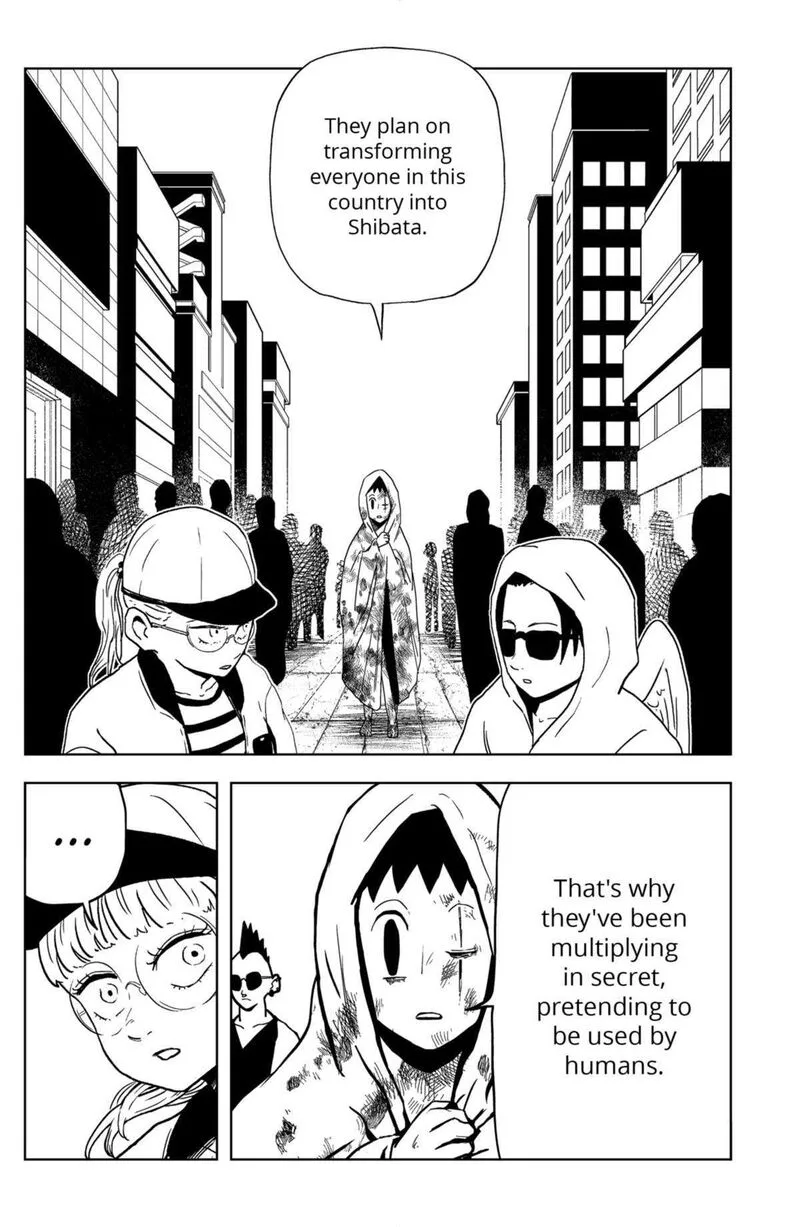 Shibatarian Chapter 25 page 7