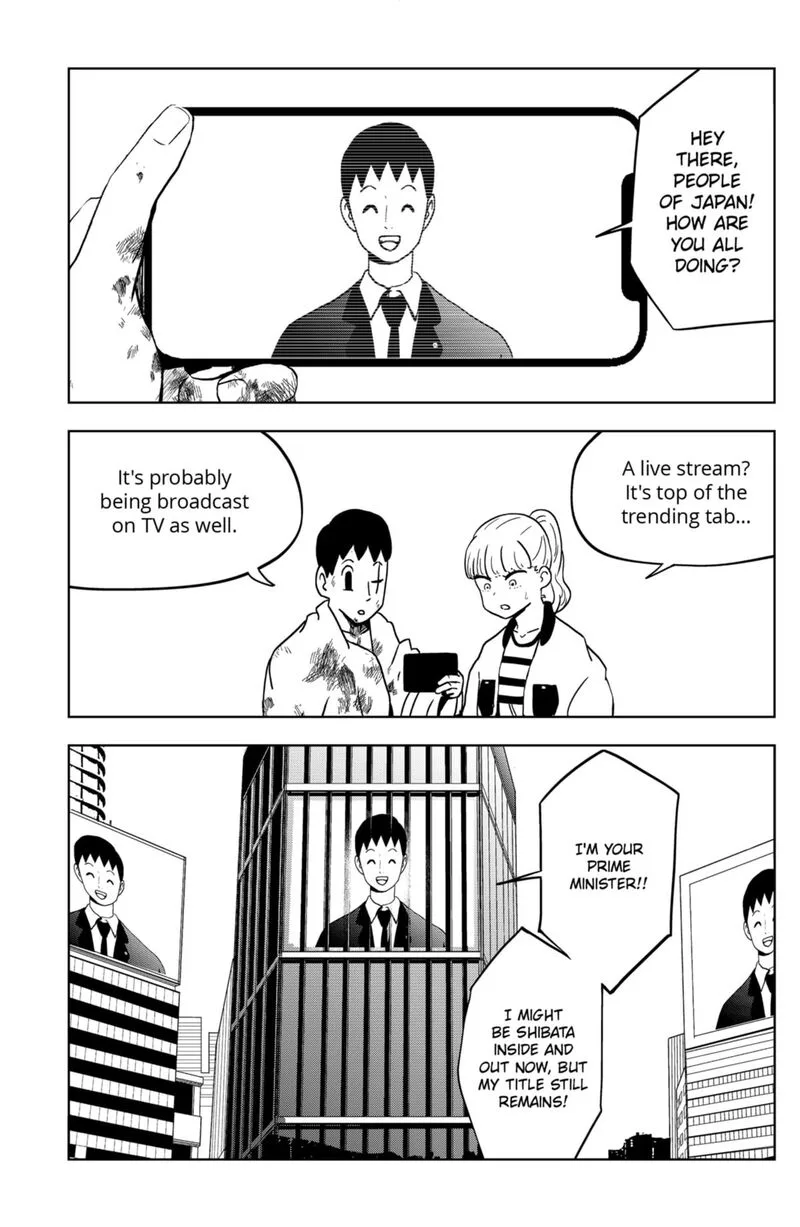 Shibatarian Chapter 26 page 8
