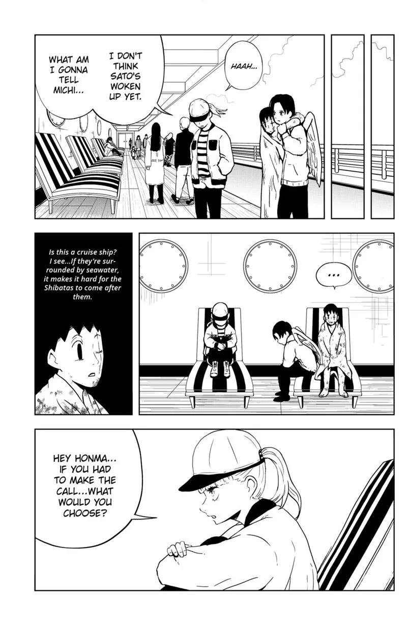 Shibatarian Chapter 26 page 2