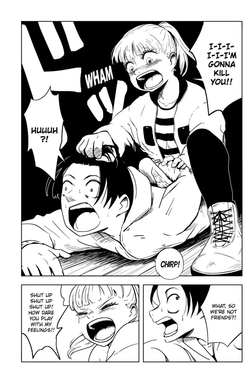 Shibatarian Chapter 26 page 6