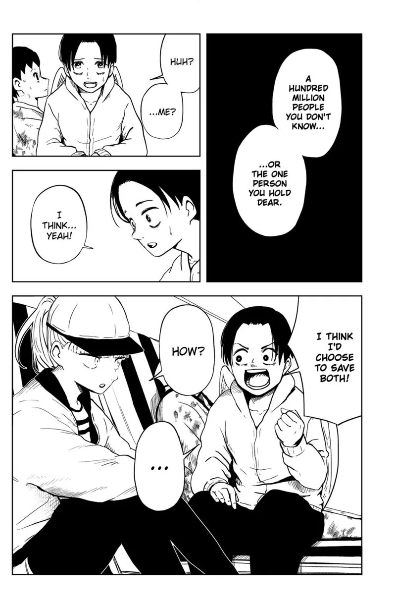 Shibatarian Chapter 26 page 3