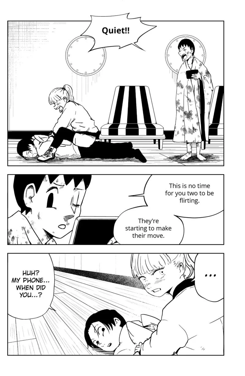 Shibatarian Chapter 26 page 7