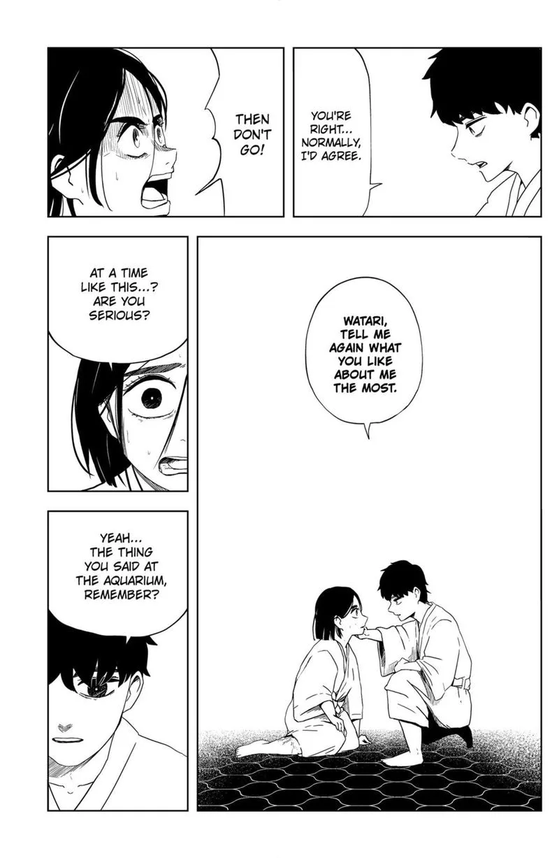 Shibatarian Chapter 28 page 8