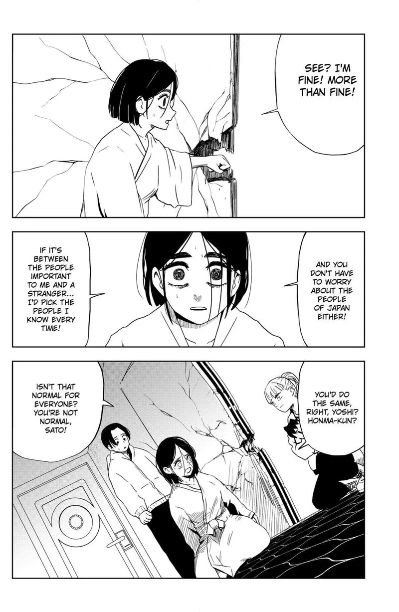 Shibatarian Chapter 28 page 7
