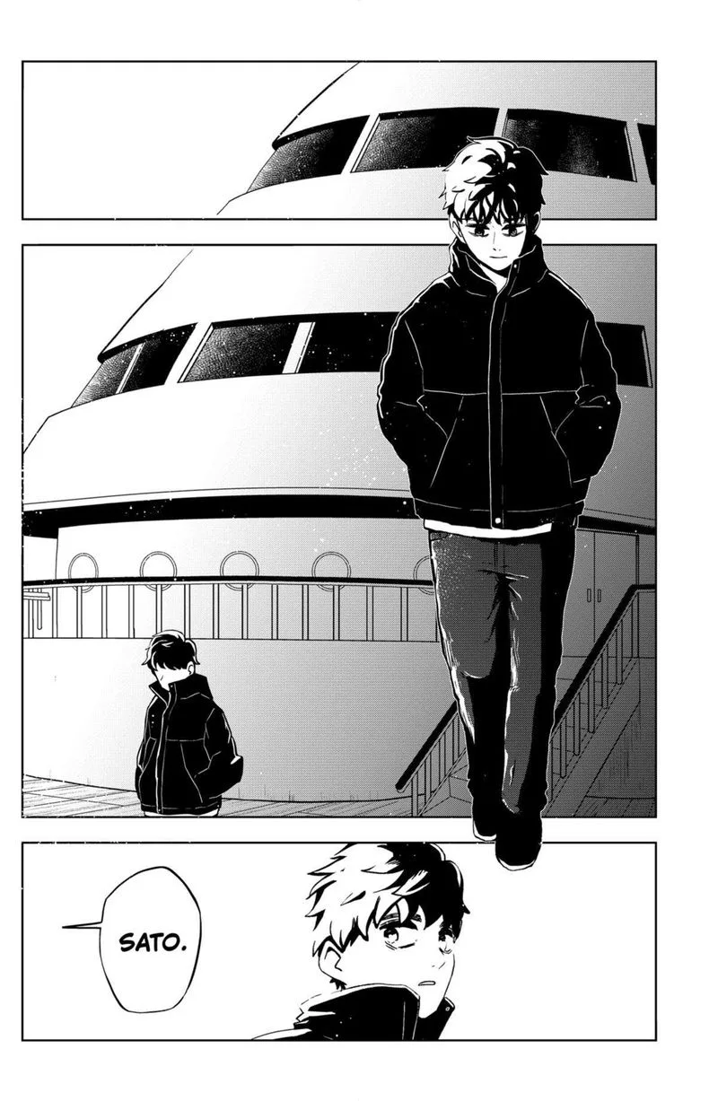 Shibatarian Chapter 28 page 13