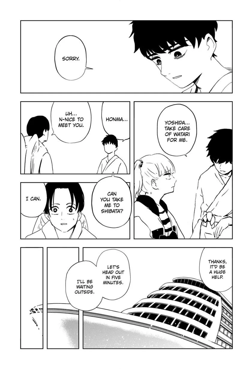 Shibatarian Chapter 28 page 12