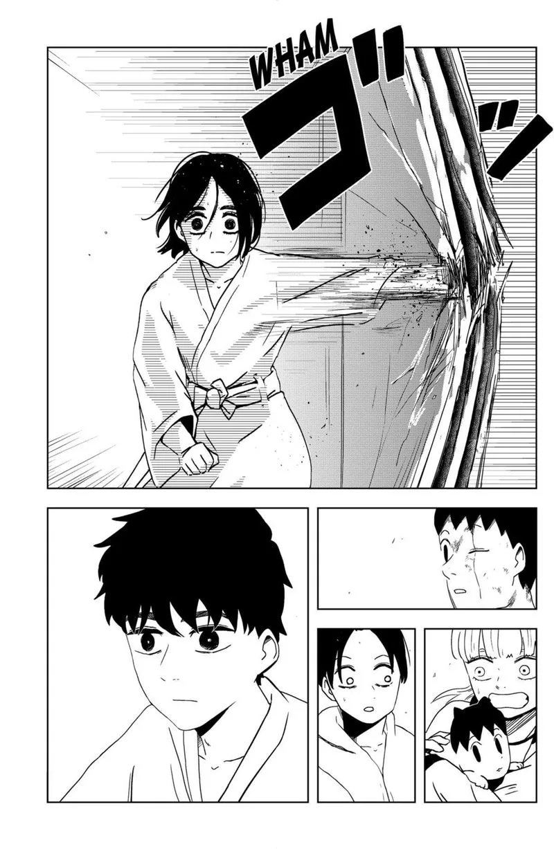Shibatarian Chapter 28 page 6