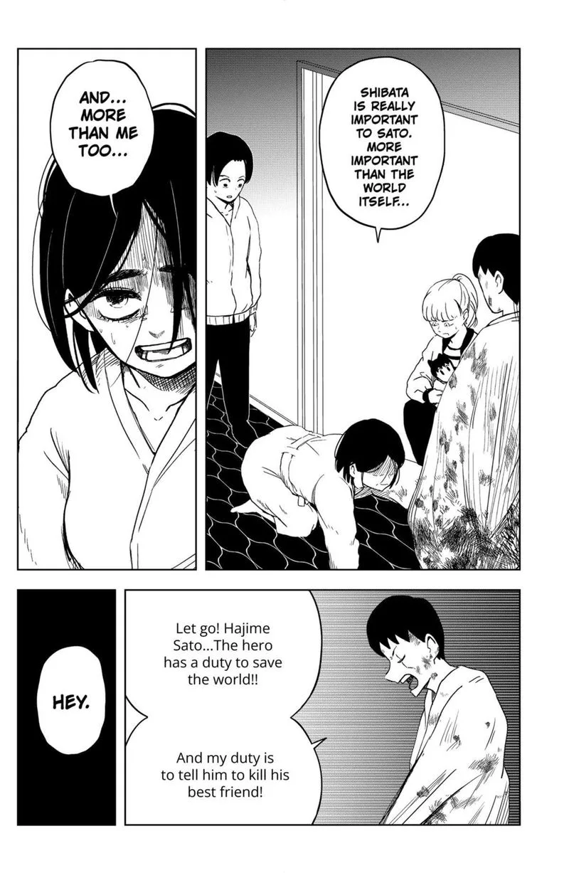 Shibatarian Chapter 28 page 3