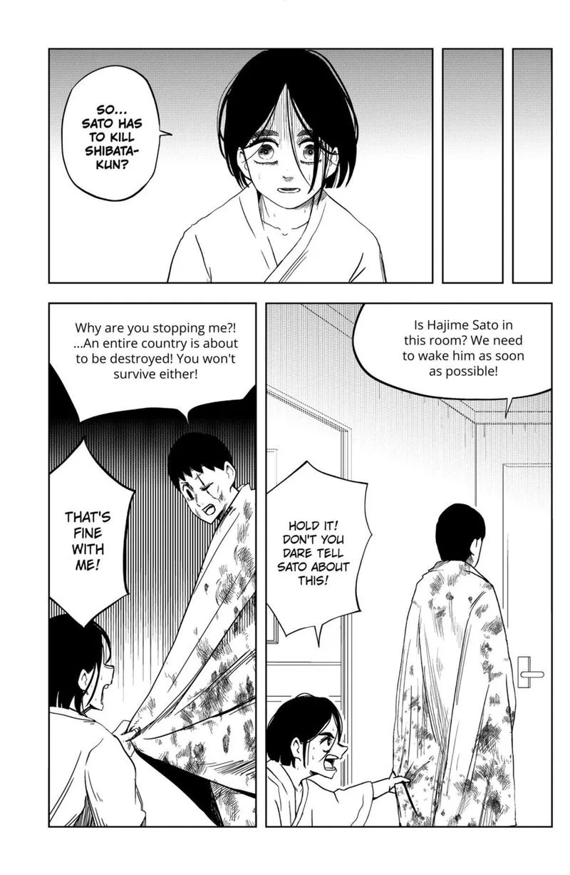 Shibatarian Chapter 28 page 2
