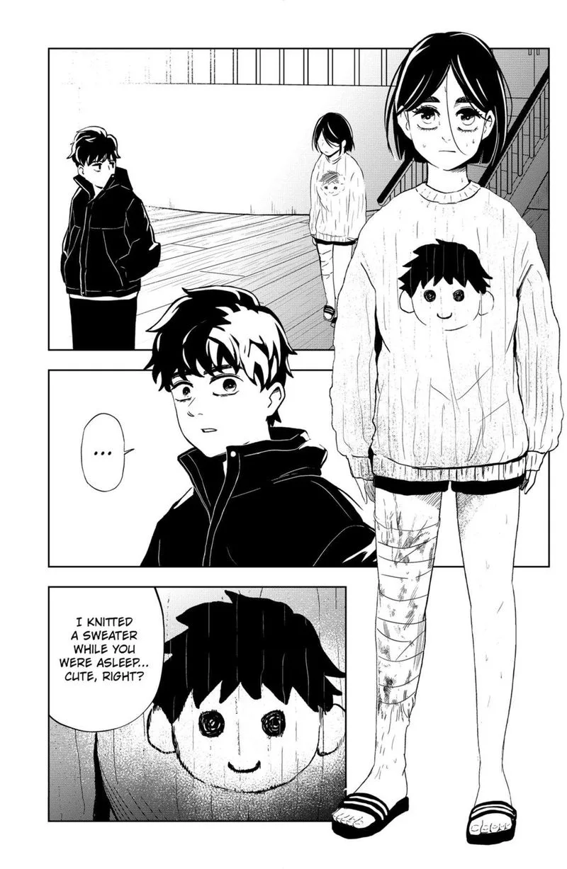 Shibatarian Chapter 28 page 14