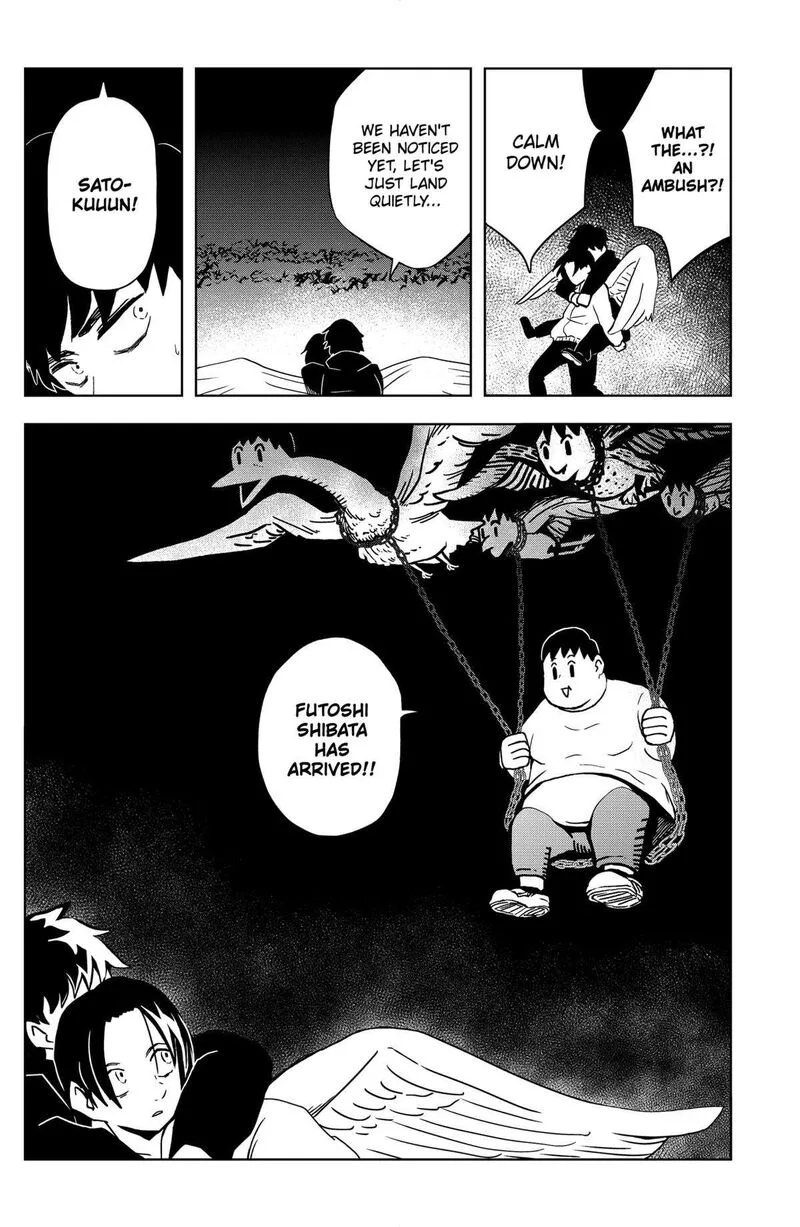 Shibatarian Chapter 29 page 13