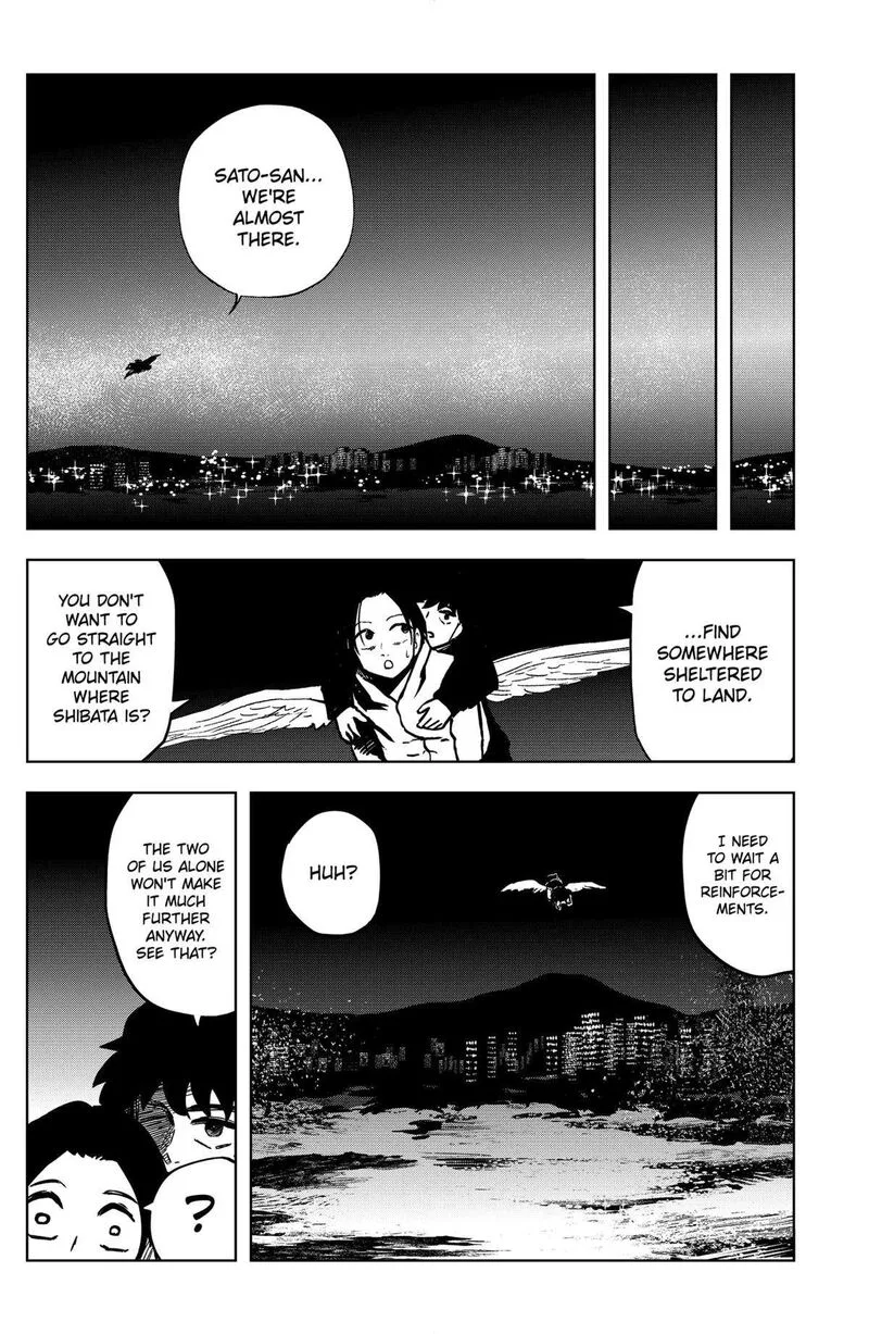 Shibatarian Chapter 29 page 11
