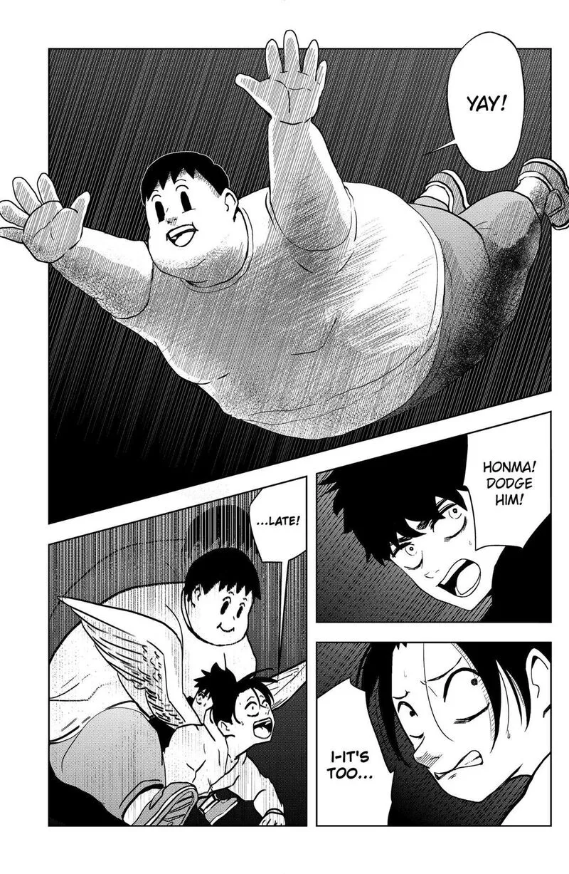 Shibatarian Chapter 29 page 14