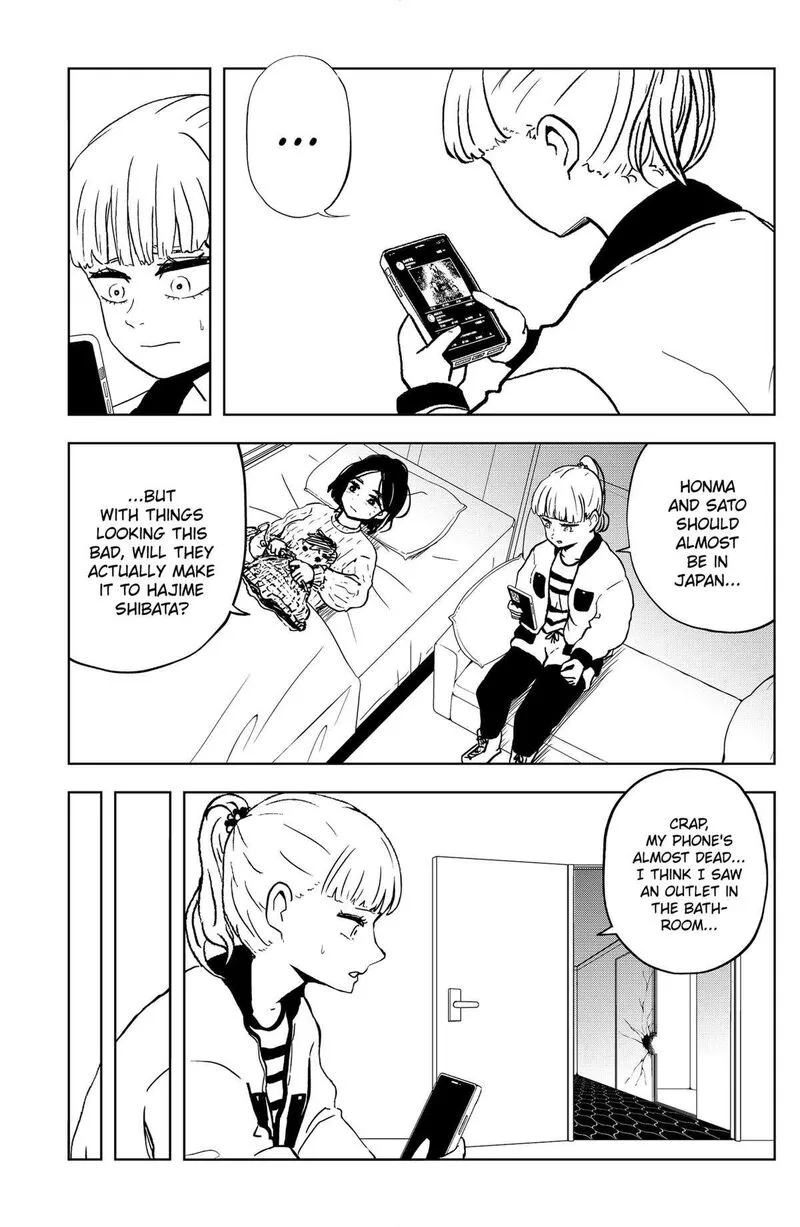 Shibatarian Chapter 29 page 8