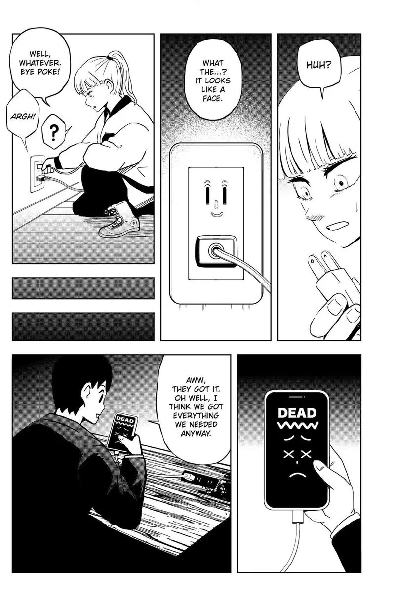 Shibatarian Chapter 29 page 9
