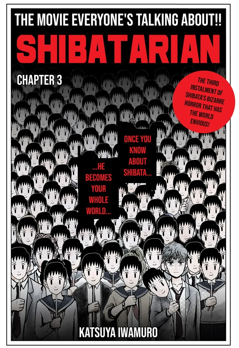 Shibatarian Chapter 3 page 1