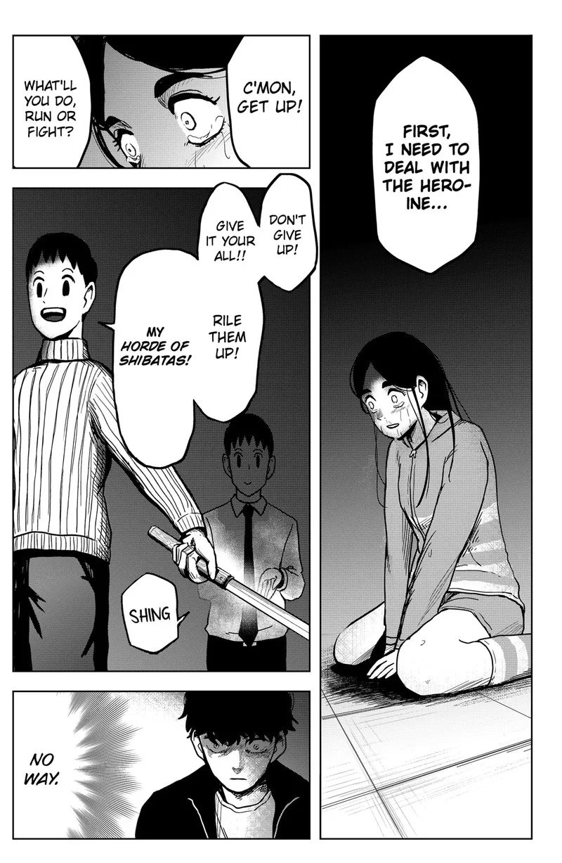 Shibatarian Chapter 3 page 8