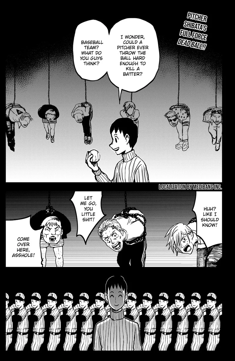 Shibatarian Chapter 3 page 2