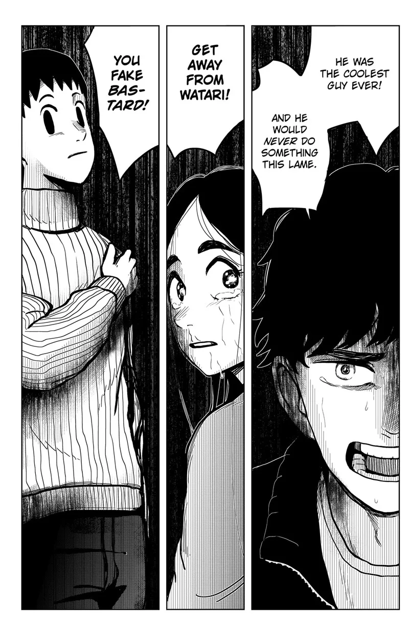 Shibatarian Chapter 3 page 17