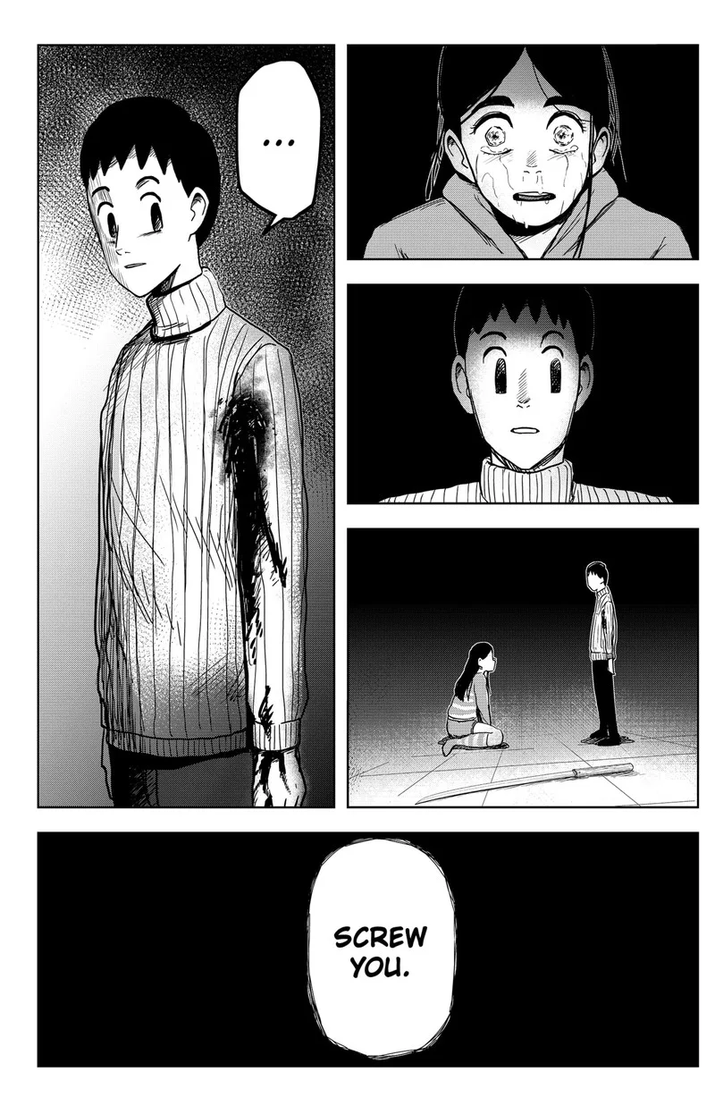 Shibatarian Chapter 3 page 11