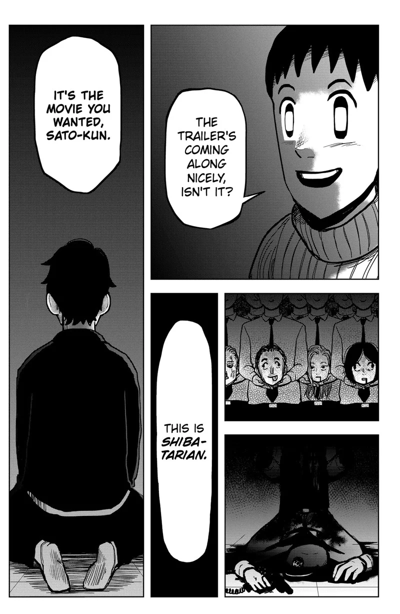 Shibatarian Chapter 3 page 6