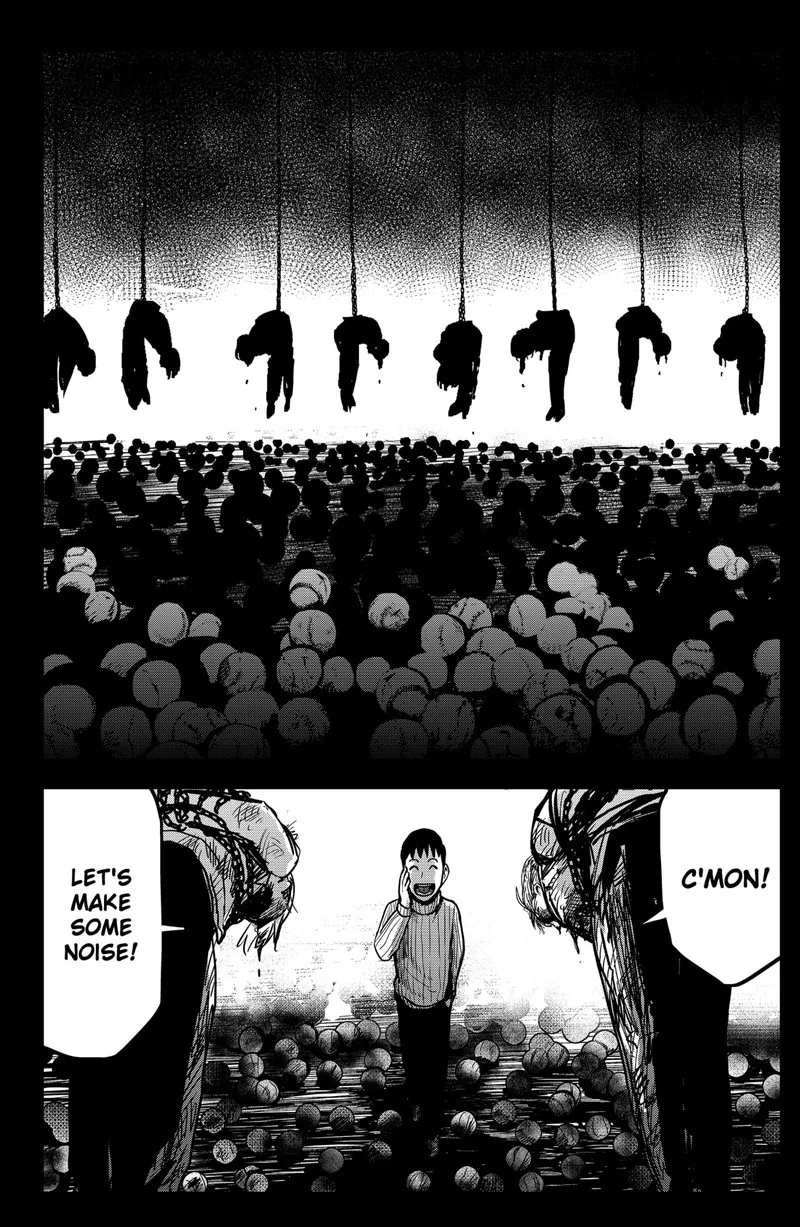 Shibatarian Chapter 3 page 3