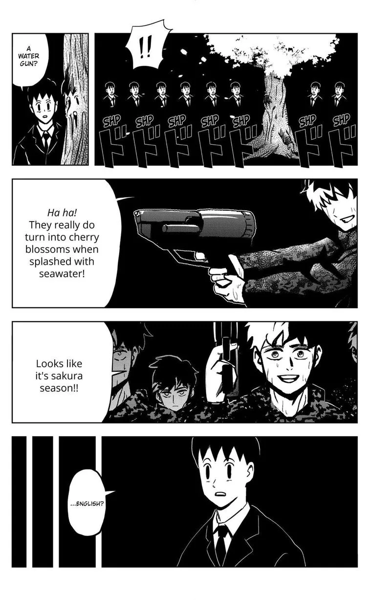 Shibatarian Chapter 30 page 3