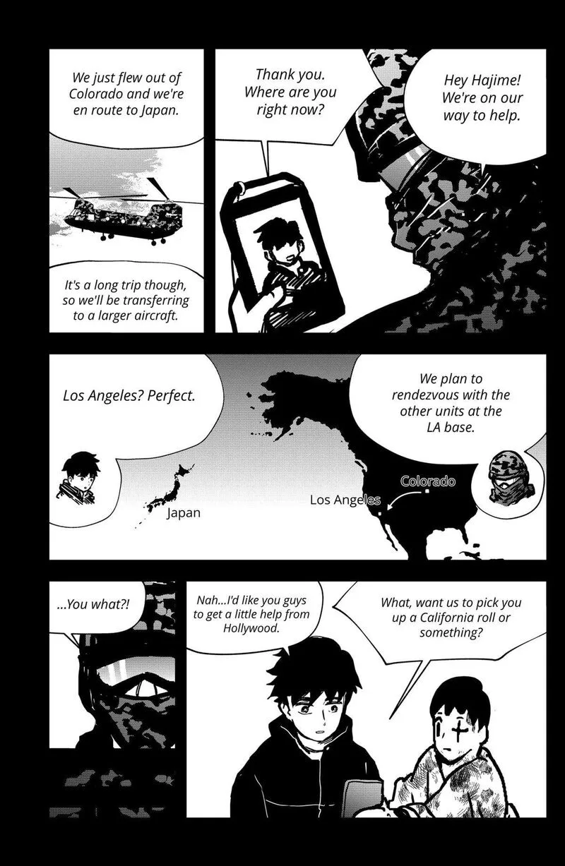 Shibatarian Chapter 30 page 8