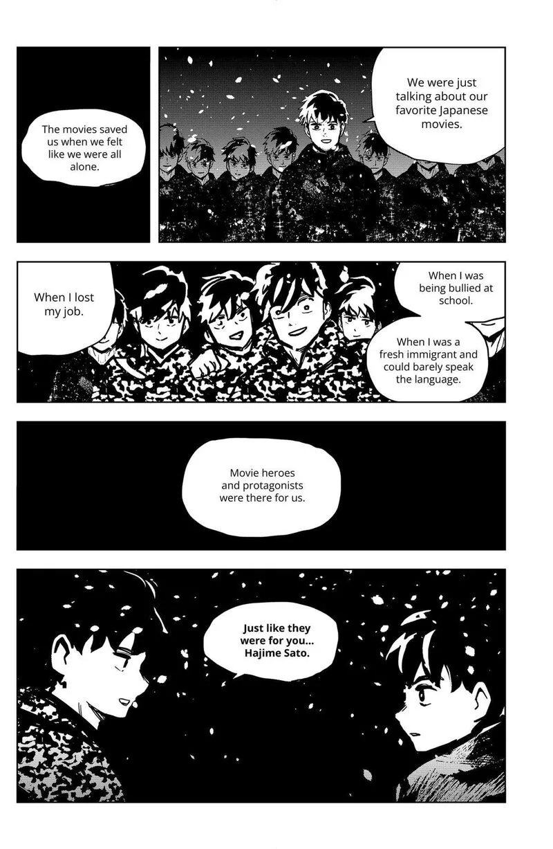 Shibatarian Chapter 30 page 15