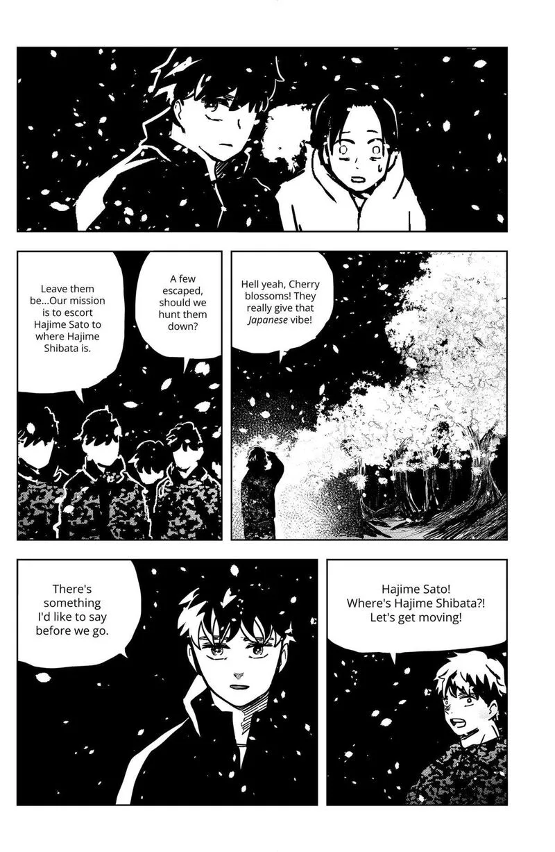 Shibatarian Chapter 30 page 13