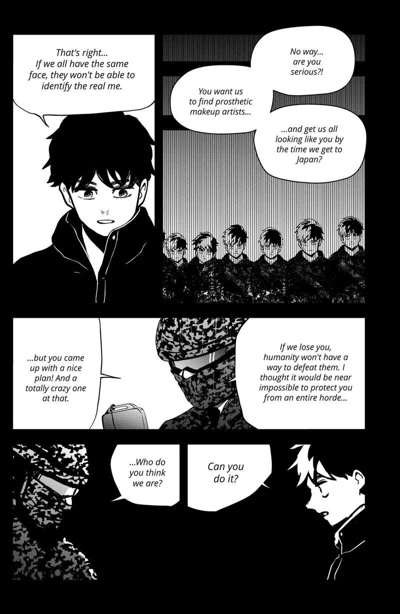 Shibatarian Chapter 30 page 9