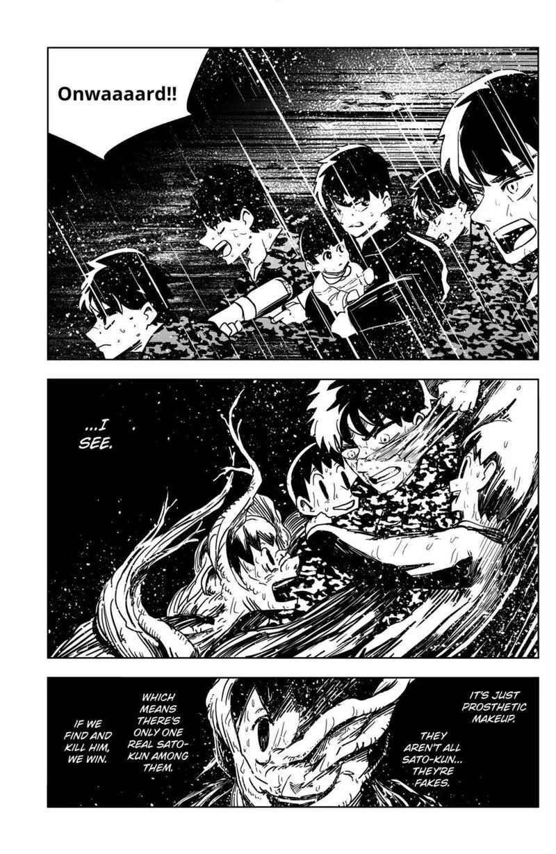 Shibatarian Chapter 32 page 6