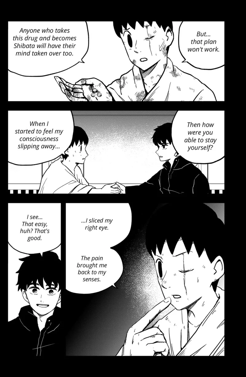 Shibatarian Chapter 33 page 5