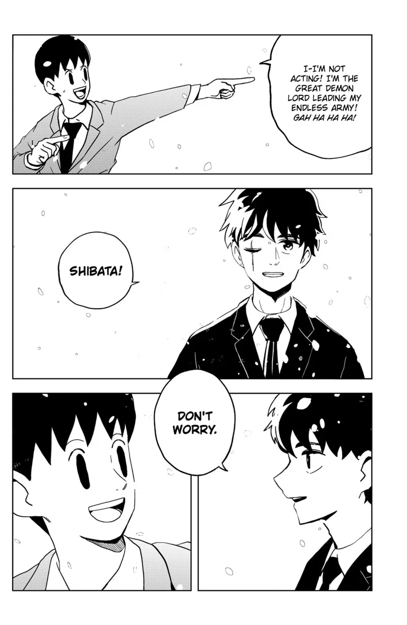 Shibatarian Chapter 33 page 13