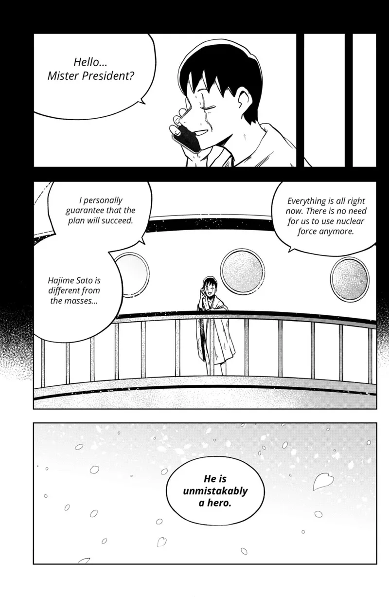 Shibatarian Chapter 33 page 8